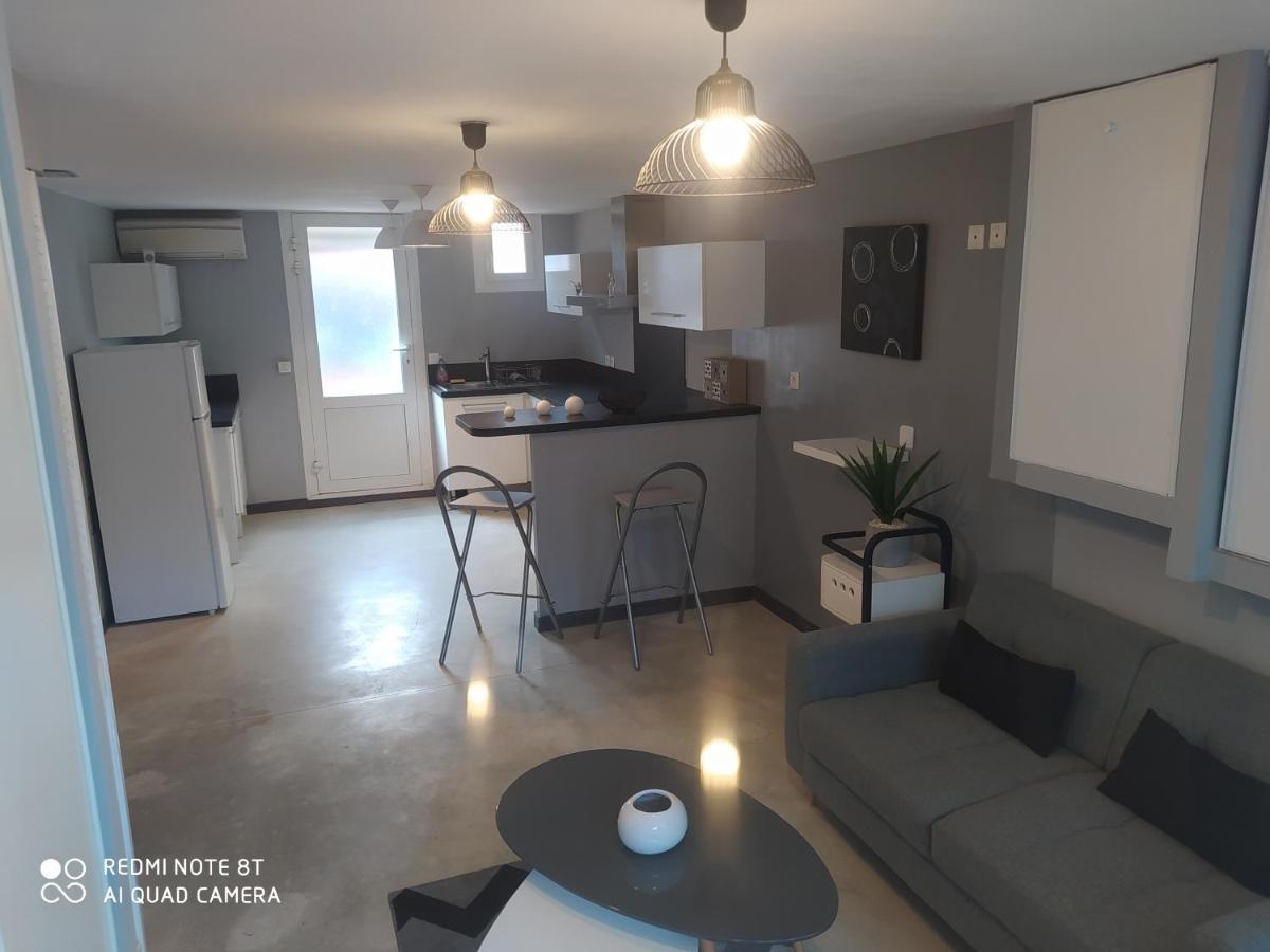 Appartement Quartier Calme Perpignan Ngoại thất bức ảnh