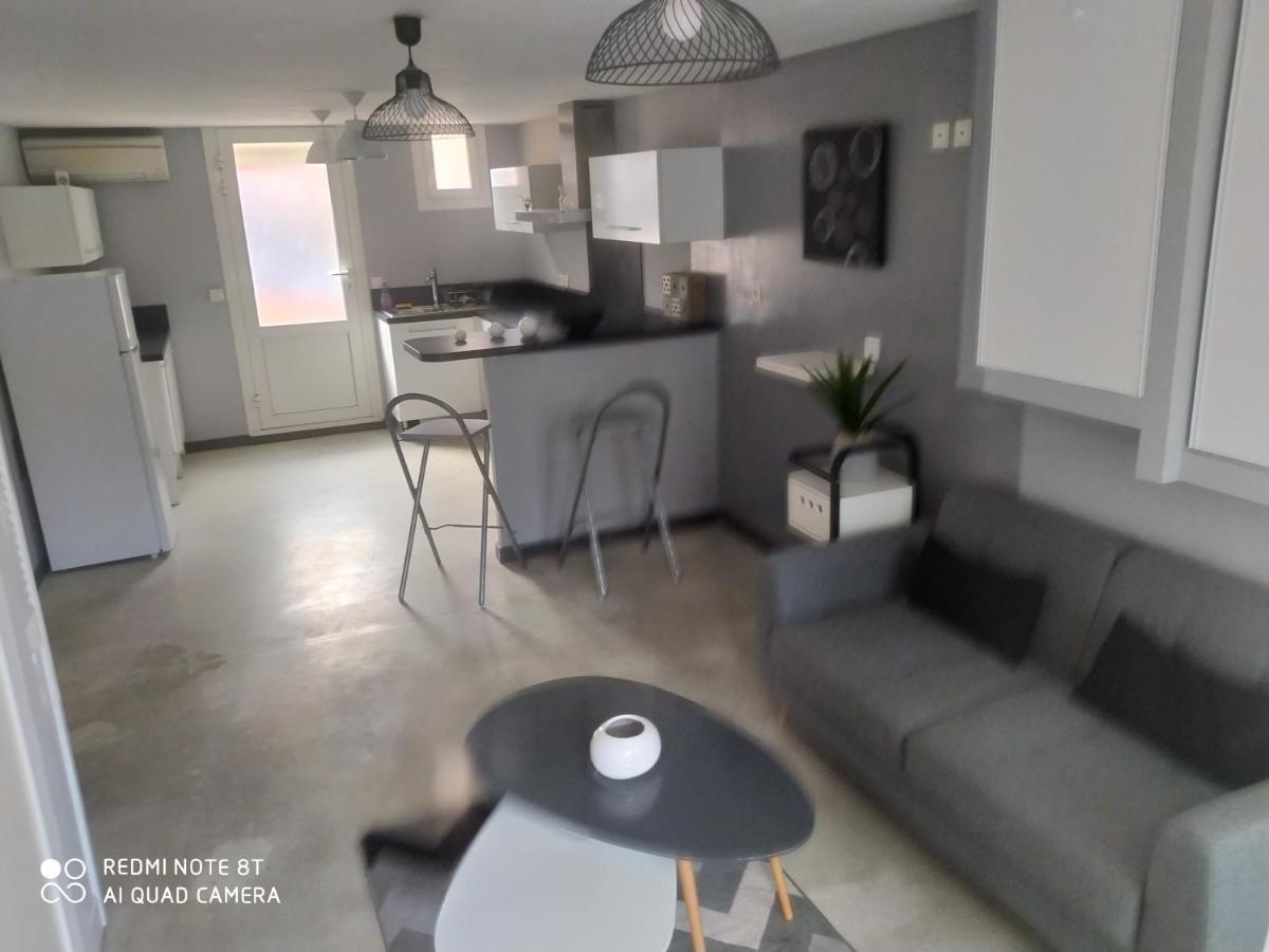 Appartement Quartier Calme Perpignan Ngoại thất bức ảnh